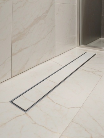 Душевой трап под плитку AltroBagno FD 071213 Cr (80)