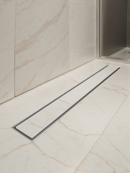 Душевой трап под плитку AltroBagno FD 071213 Cr (80)