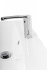 Сенсорный смеситель для раковины BelBagno BB-ELVM-CRM