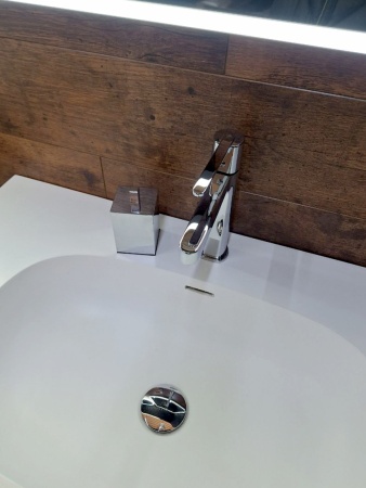 Смеситель для раковины AltroBagno Unione 0135 Cr