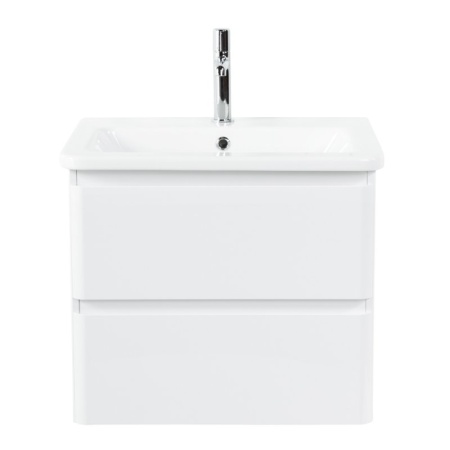 База под раковину подвесная BelBagno ALBANO-CER-600-2C-SO-BL