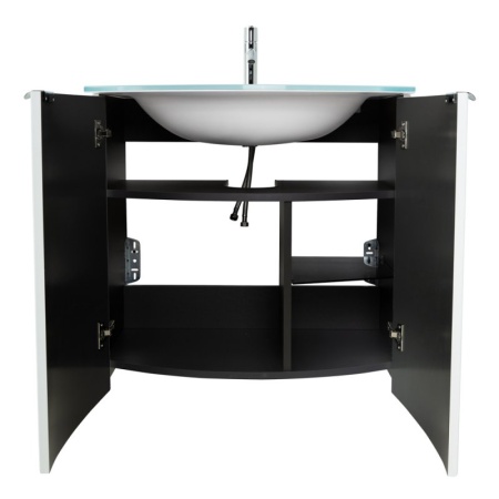 База под раковину с двумя распашными дверцами 69x51x70 Cezares 55170