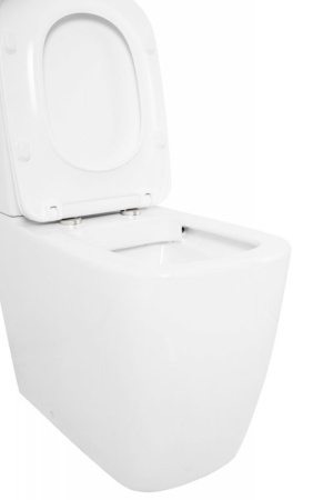 Чаша напольного унитаза CEZARES LUX CZR-159-CPR Чаша напольного унитаза CEZARES LUX CZR-159-CPR