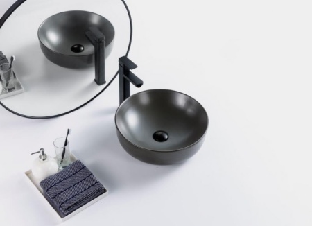 Донный клапан BelBagno BB-SC-NERO