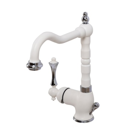 Смеситель для раковины с донным клапаном Cezares MARGOT-LSM2-01-Bi