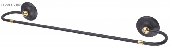 Полотенцедержатель,63 см ART&MAX AM-2150-Nero/Do-Ant Полотенцедержатель,63 см ART&MAX AM-2150-Nero/Do-Ant