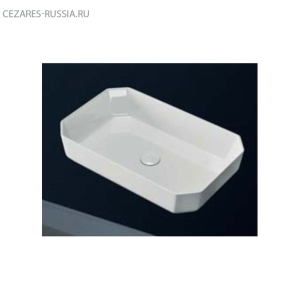 раковина LINE 55 (550х350х110)