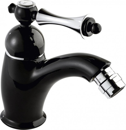 Смеситель для биде с донным клапаном Cezares MARGOT-BSM1-02-M