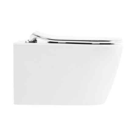 Чаша подвесного унитаза BelBagno MARINO BB105CHR Чаша подвесного унитаза BelBagno MARINO BB105CHR