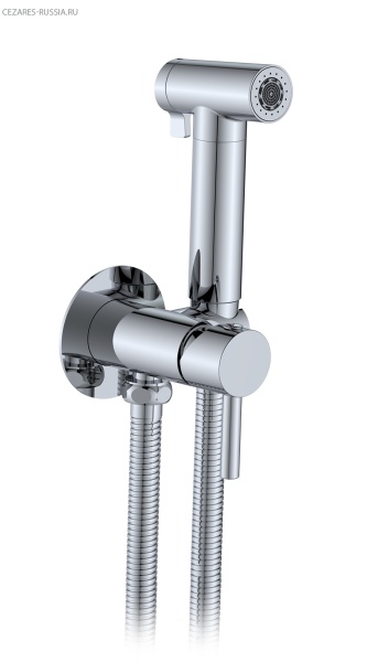 Встраиваемый гигиенический душ AltroBagno BM 060116 Cr Встраиваемый гигиенический душ AltroBagno BM 060116 Cr