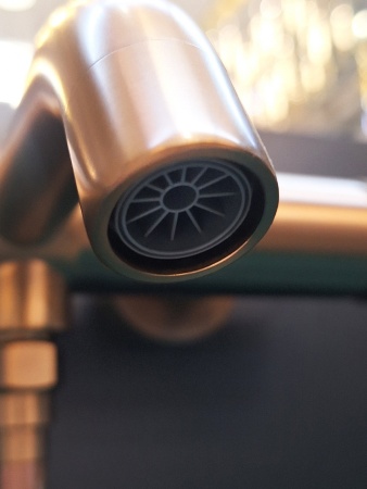 Смеситель для ванны AltroBagno Unione 0223 RaSp