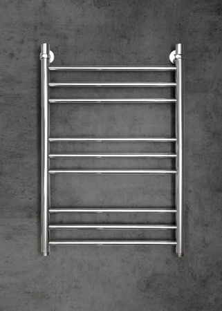 Полотенцесушитель водяной Chromix Lumina 50x80 П9 Cr Полотенцесушитель водяной Chromix Lumina 50x80 П9 Cr