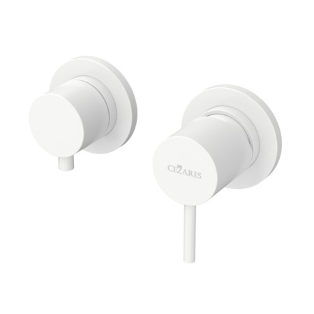 Встраиваемый смеситель CEZARES LEAF-VDIM3-L-MM Встраиваемый смеситель CEZARES LEAF-VDIM3-L-MM