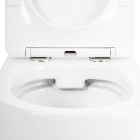 Чаша подвесного унитаза CEZARES STYLUS CZR-513-TH-R Чаша подвесного унитаза CEZARES STYLUS CZR-513-TH-R