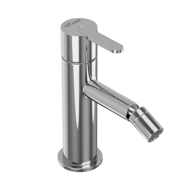 Смеситель для биде CEZARES LEAF-BSM-01-W0