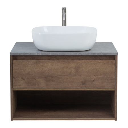 Столешница из керамогранита BelBagno KEP-100-BO-W0 Bianco Opaco