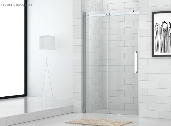 Душевая дверь CEZARES STYLUS-O-M-BF-1-150-C-Cr Душевая дверь CEZARES STYLUS-O-M-BF-1-150-C-Cr