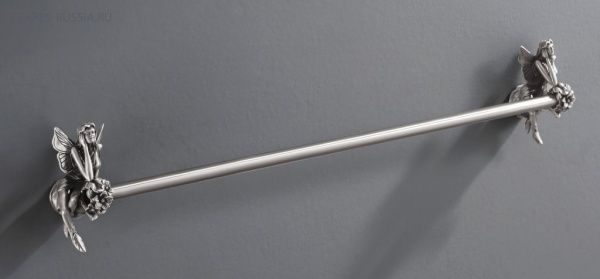 Полотенцедержатель одинарный подвесной 60 см ART&MAX AM-B-0987-B Полотенцедержатель одинарный подвесной 60 см ART&MAX AM-B-0987-B