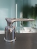 Смеситель для ванны на 5 отверстий AltroBagno Aperto 020102 Cr Смеситель для ванны на 5 отверстий AltroBagno Aperto 020102 Cr