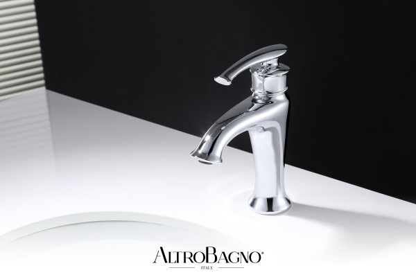 Смеситель для раковины AltroBagno Beatrice 0112 Cr