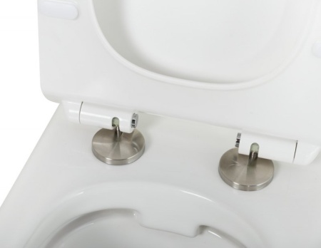 Чаша подвесного унитаза CEZARES STYLUS CZR-513-TH-R Чаша подвесного унитаза CEZARES STYLUS CZR-513-TH-R