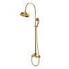  Душевая колонна со смесителем, верхним и ручным душем Cezares LORD-CD-30-01-M