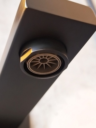 Душевая система с термостатом AltroBagno Lamberto 040412 NeOp