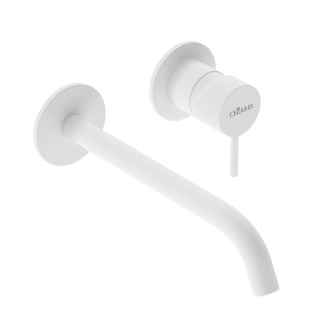 Смеситель для раковины встраиваемый CEZARES LEAF-BLI2-L-BIO