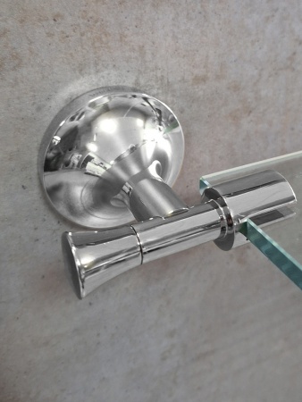 Душевая полка AltroBagno Corposo 082804 Cr