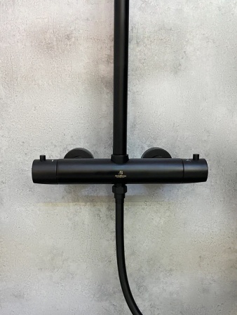 Душевая система с термостатом AltroBagno Metropoli 030422 NeOp