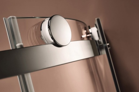 Душевой уголок CEZARES STYLUS-O-M-R-2-100-C-Cr