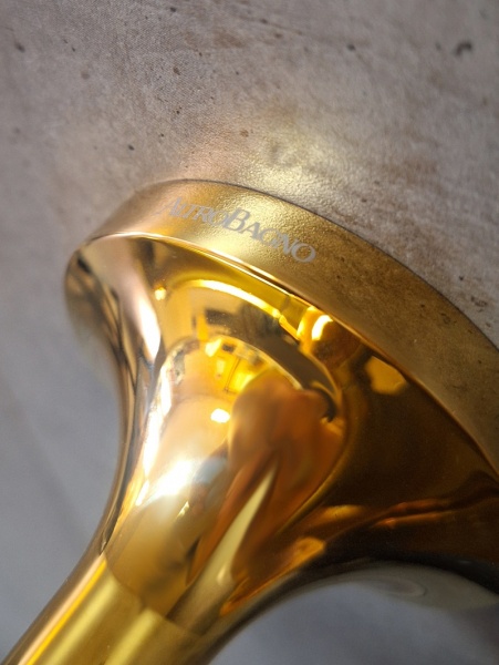 Держатель для туалетной бумаги AltroBagno Corposo 080911 Or