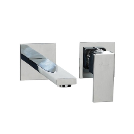 Смеситель для раковины встраиваемый однорычажный Cezares UNIKA-BLI2-02