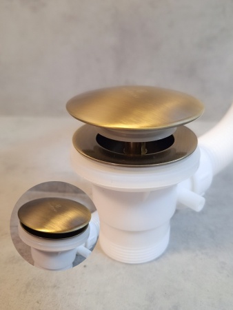 Слив-перелив для ванны AltroBagno BD 070306 Br