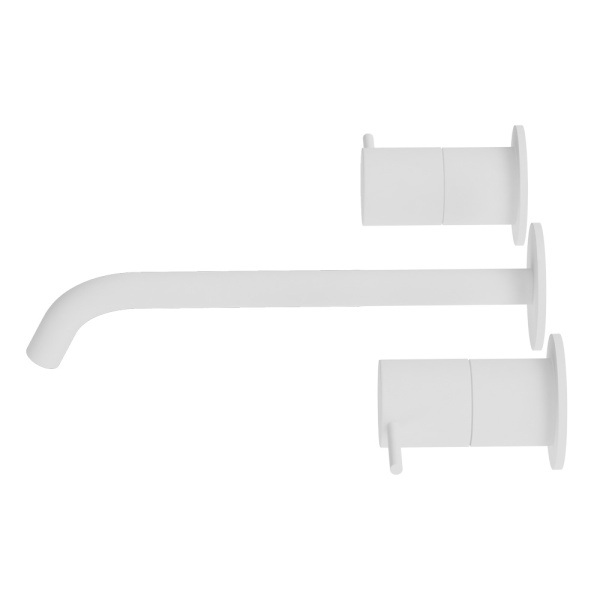 Смеситель для раковины встраиваемый CEZARES LEAF-BLI3L-L-BIO