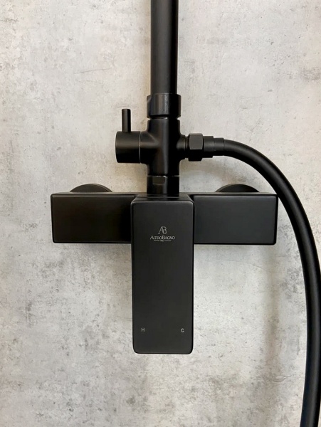 Душевая система AltroBagno Lamberto 030103 NeOp