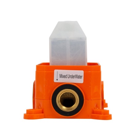 Встраиваемый душевой комплект BelBagno ROMANO ROM-VDI-CRM