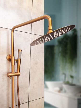 Душевая система AltroBagno Unione 030211 RaSp