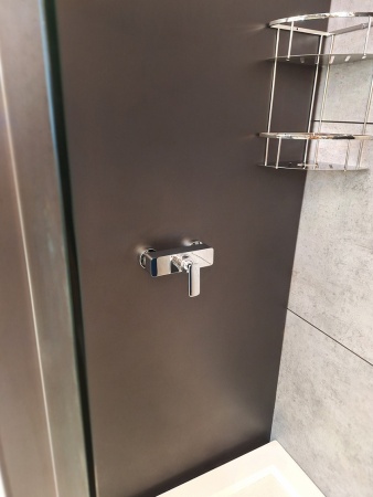 Смеситель для душа AltroBagno Aperto 030601 Cr Смеситель для душа AltroBagno Aperto 030601 Cr