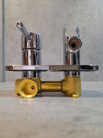 Гигиенический душ AltroBagno Metropoli 060109 Cr Гигиенический душ AltroBagno Metropoli 060109 Cr