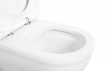 Чаша напольного унитаза CEZARES GIUBILEO CZR-165-CPR Чаша напольного унитаза CEZARES GIUBILEO CZR-165-CPR