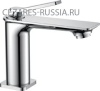 Смеситель на раковину CEZARES CITY-F-LS-01-W0