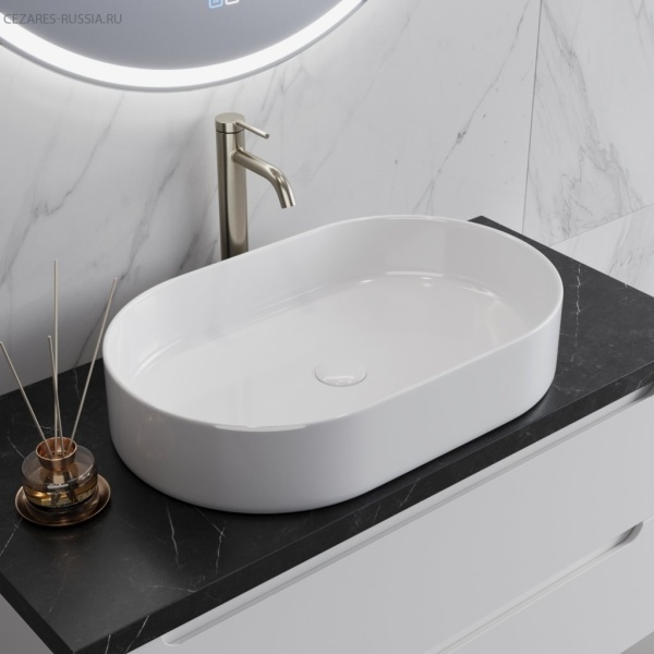 Накладная раковина BelBagno BB1479 Накладная раковина BelBagno BB1479