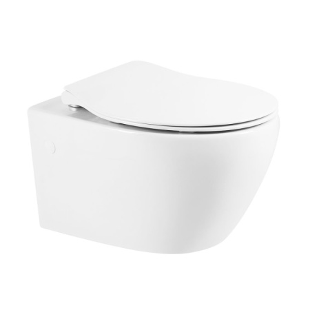 Чаша подвесного унитаза BelBagno PROSPERO BB507B Чаша подвесного унитаза BelBagno PROSPERO BB507B