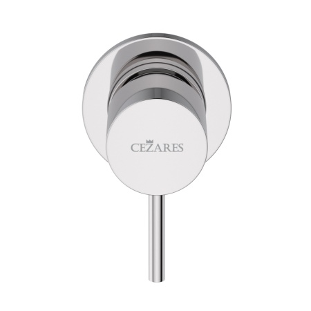 Встраиваемый смеситель CEZARES LEAF-DIM-L-01 Встраиваемый смеситель CEZARES LEAF-DIM-L-01