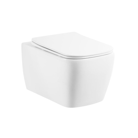 Чаша подвесного унитаза BelBagno VENETO BB132CHR Чаша подвесного унитаза BelBagno VENETO BB132CHR