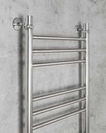 Полотенцесушитель водяной Chromix Lumina 50x80 П9 Cr Полотенцесушитель водяной Chromix Lumina 50x80 П9 Cr