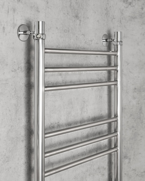 Полотенцесушитель водяной Chromix Lumina 50x80 П9 Cr Полотенцесушитель водяной Chromix Lumina 50x80 П9 Cr