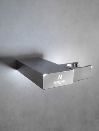Настенный держатель для ручного душа AltroBagno SHK 070501 Cr