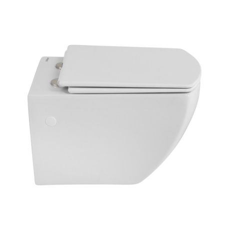 Чаша подвесного унитаза BelBagno CARINA BB514CHR Чаша подвесного унитаза BelBagno CARINA BB514CHR